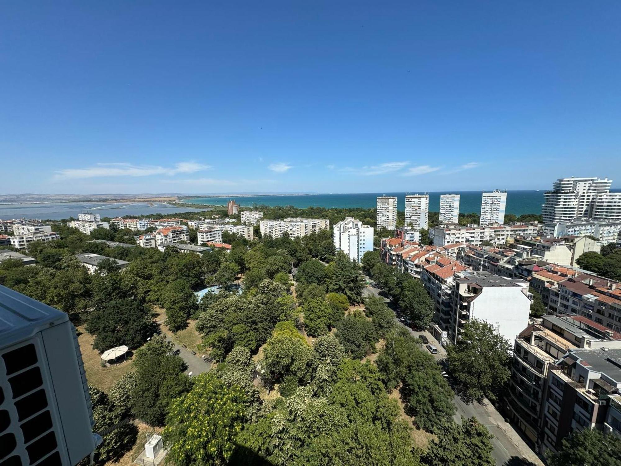 панорама лазур