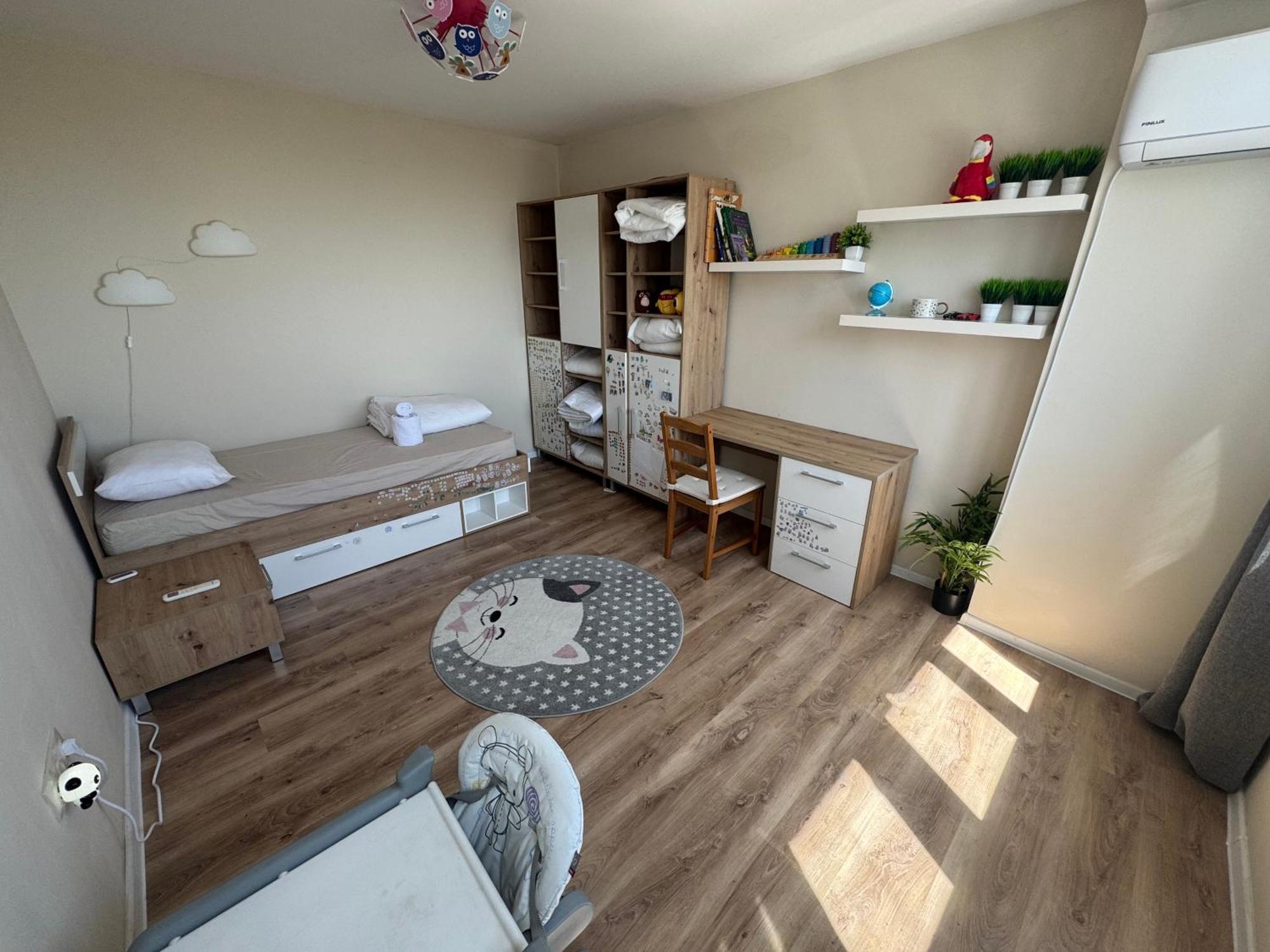 панорама лазур Appartamento